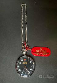 Orologio da taschino BPEMR CCCP