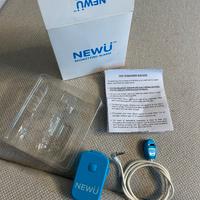 Allarme per enuresi bambino.