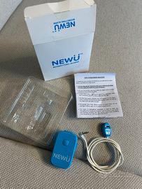 Allarme per enuresi bambino.