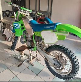 KAWASAKI KX 250