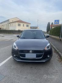 Suzuki swift hybrid ibrida