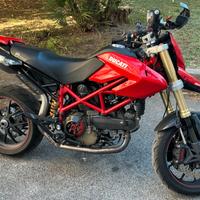 Ducati Hypermotard 1100S 2009 FUN BIKE Moto