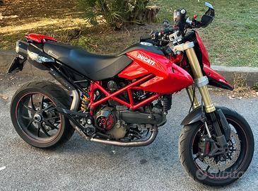 Ducati Hypermotard 1100S 2009 FUN BIKE Moto