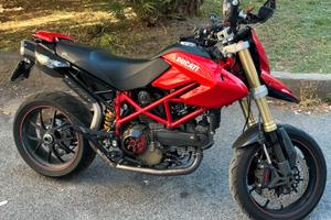 Ducati Hypermotard 1100S 2009 FUN BIKE Moto