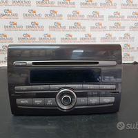RADIO STEREO USATA ORIGINALE FIAT BRAVO ANNO 2009