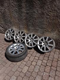 Cerchi Audi A4