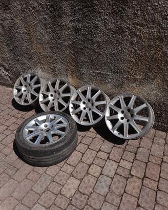 Cerchi Audi A4