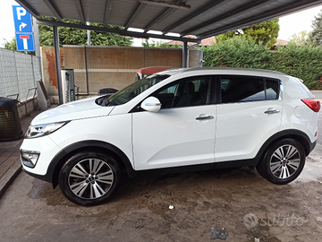 Kia Sportage 1,7 crdi vgt 2wd plus