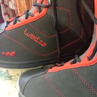 scarponi da snowboard 