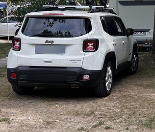 Jeep renegade 1.0 limited