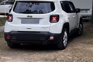 Jeep renegade 1.0 limited