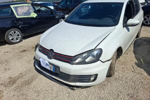 VW GOLF 5 GTI 2.0 SINISTRATA MARCIANTE