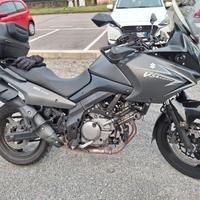 suzuky vstrom 650
