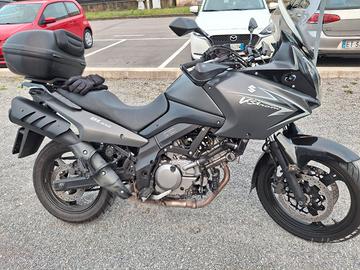 suzuky vstrom 650