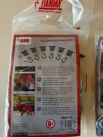 Ganci Fiamma tendalino