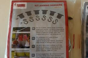 Ganci Fiamma tendalino