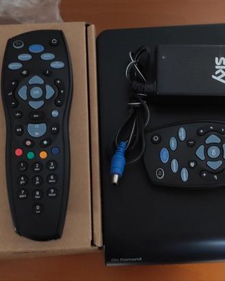 Decoder digitale satellitare + key e altro