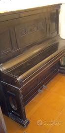 Pianoforte a parete Lichtenstein 1864