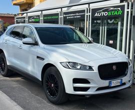 Jaguar F-Pace 3.0 V6 300cv Automatica 2019