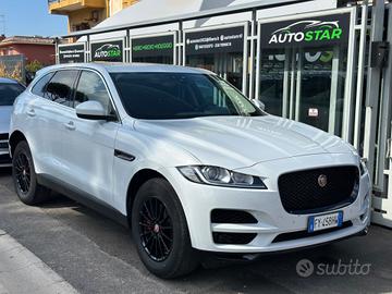 Jaguar F-Pace 3.0 V6 300cv Automatica 2019