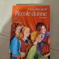 Libro "Piccole donne" - Louisa May Alcott