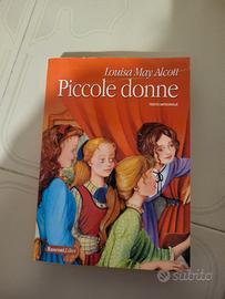 Libro "Piccole donne" - Louisa May Alcott