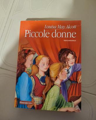 Libro "Piccole donne" - Louisa May Alcott