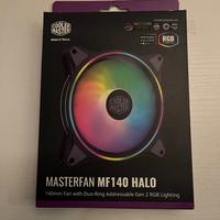 ventole per disipatore 140 mm