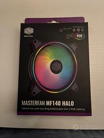 ventole per disipatore 140 mm