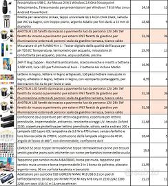 Oggettistica varia - Fai da te