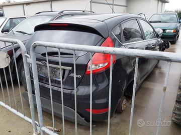 Motore Ford Fiesta 1.2 del 2010