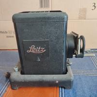 PROIETTORE LEITZ ANALOGICO DIAPOSITIVE ANTICO 
