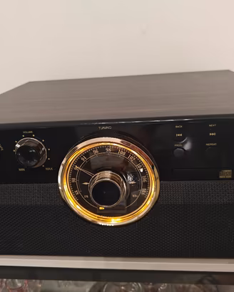 giradischi Victrola VTA-270B The Empire