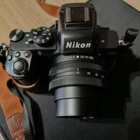 Nikon Z50 + Kit Obiettivi