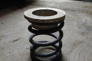 Molle assetto posteriori