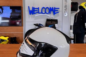 Casco BMW System 7 Carbonio light BMW Motorrad - t