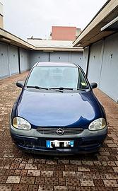 Opel Corsa ottobre 2000