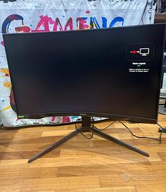 Monitor Samsung Odissey G7 Curvo 27” Gaming