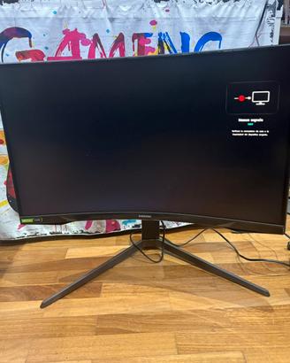 Monitor Samsung Odissey G7 Curvo 27” Gaming