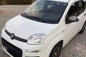Fiat panda GPL
