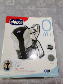 Marsupio go baby carrier chicco