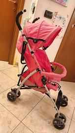 passeggino richiudibile ad obrello