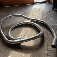 Tubo flex acciaio diametro 80