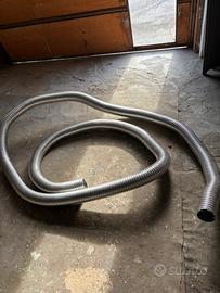 Tubo flex acciaio diametro 80