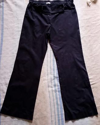 Pantalone Donna Premaman Nero