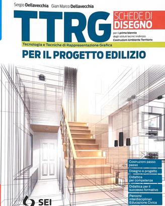 T.T.R.G libri scuola superiore Geometra