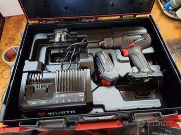 Avvitatore Wurth