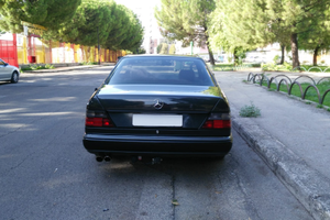 Mercedes CE 230 anno 1991