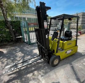 Carello Elevatore\Muletto
