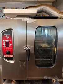 Forno Professionale Angelo Po Combinato